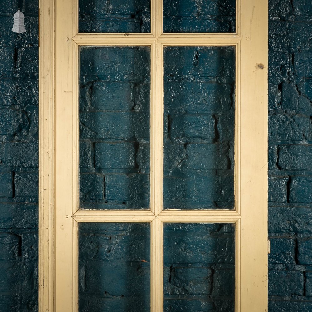 Half Glazed Door