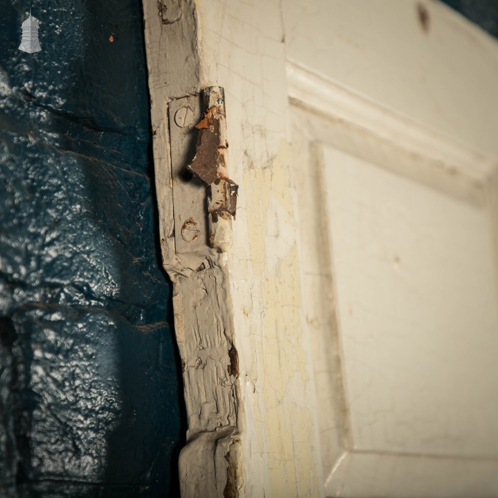 Pine Panelled Door, 6 Panel Pine