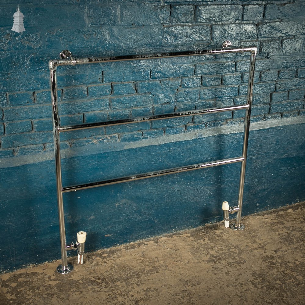 Chrome Towel Rail