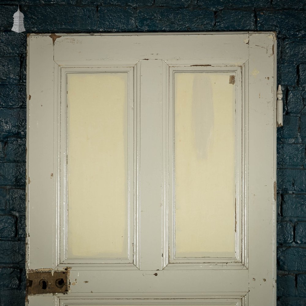 Oak Panelled Door, French 19th C