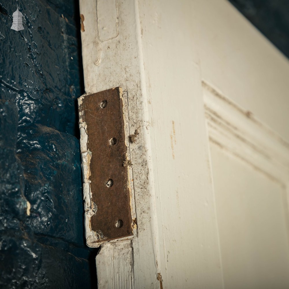 Pine Panelled Door, 6 Panel