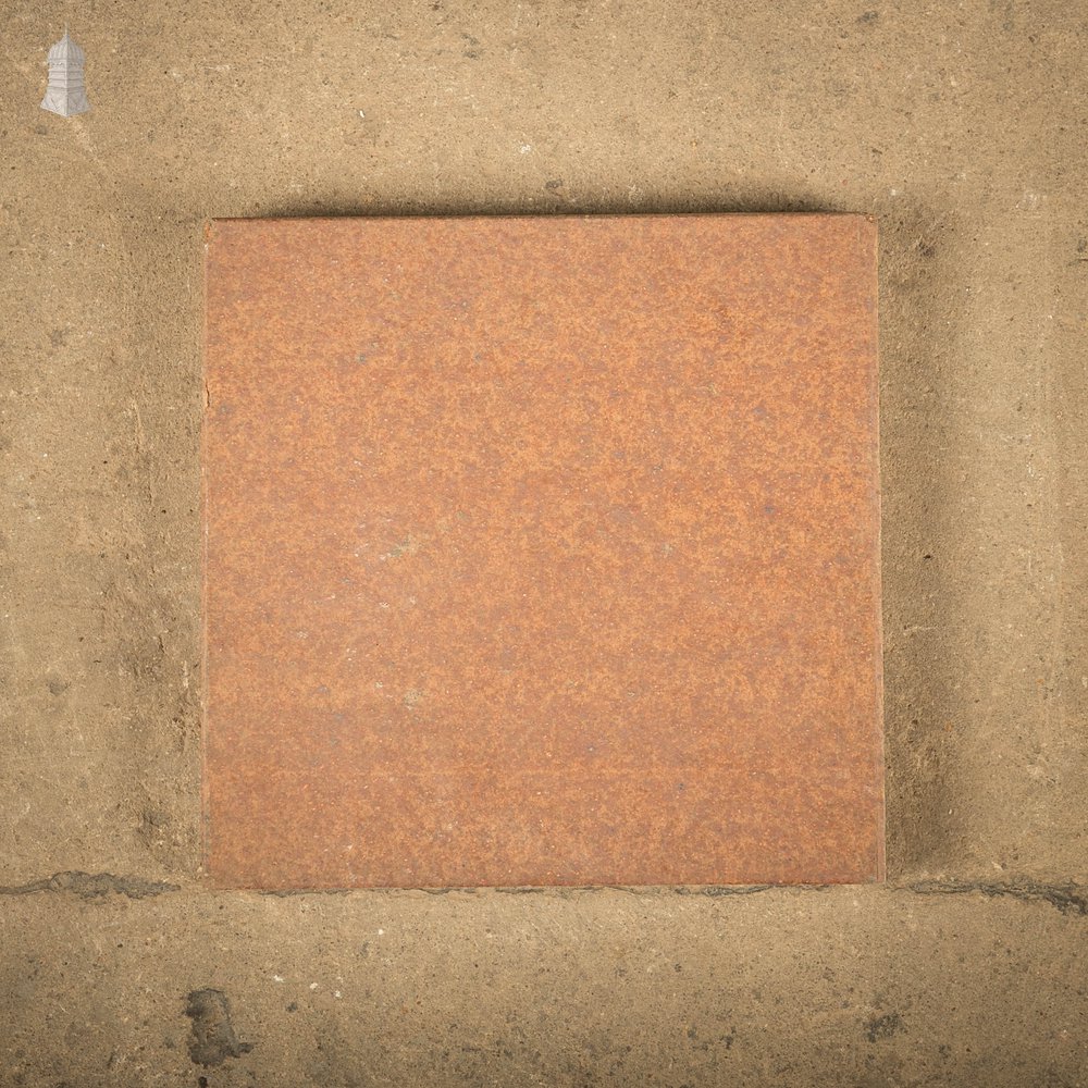 Heather Quarry Tiles, 9” x 9” Batch of 43 – 2.2 Square Metres