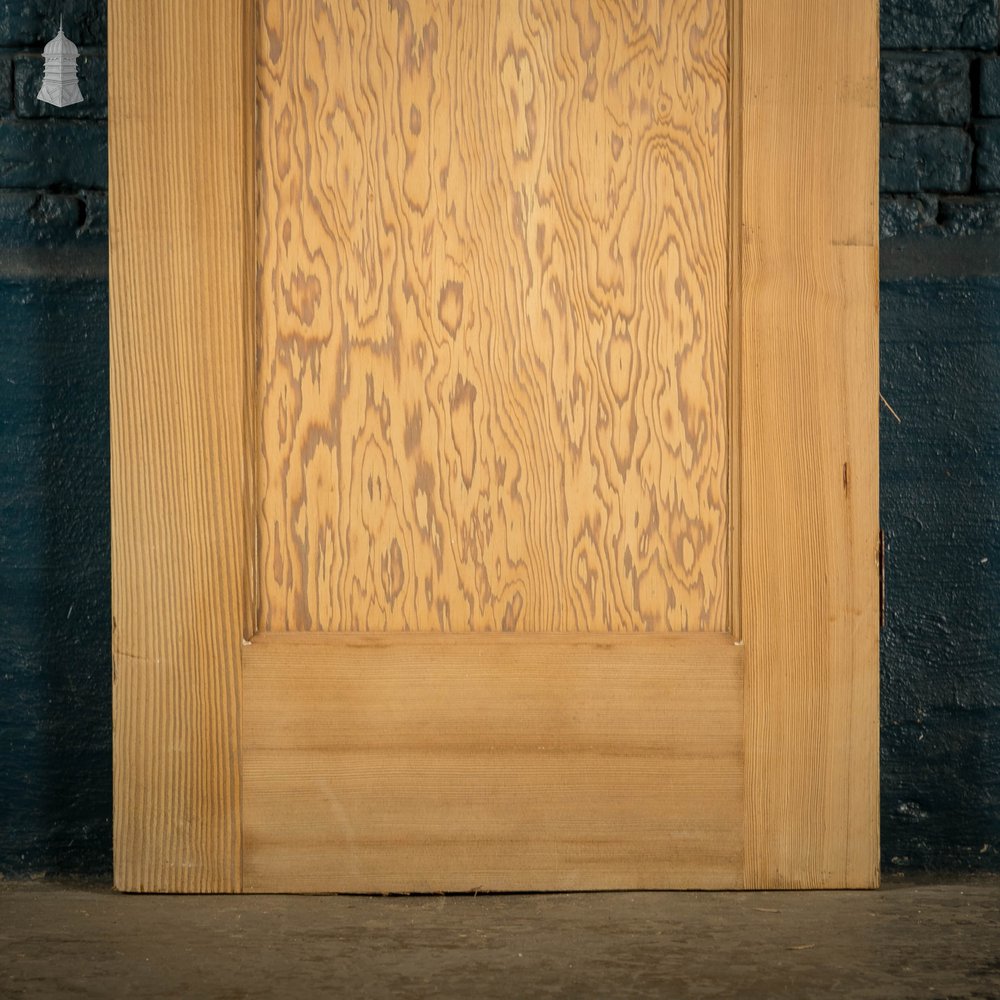 Pine Panelled Door, Moulded Panelled Door