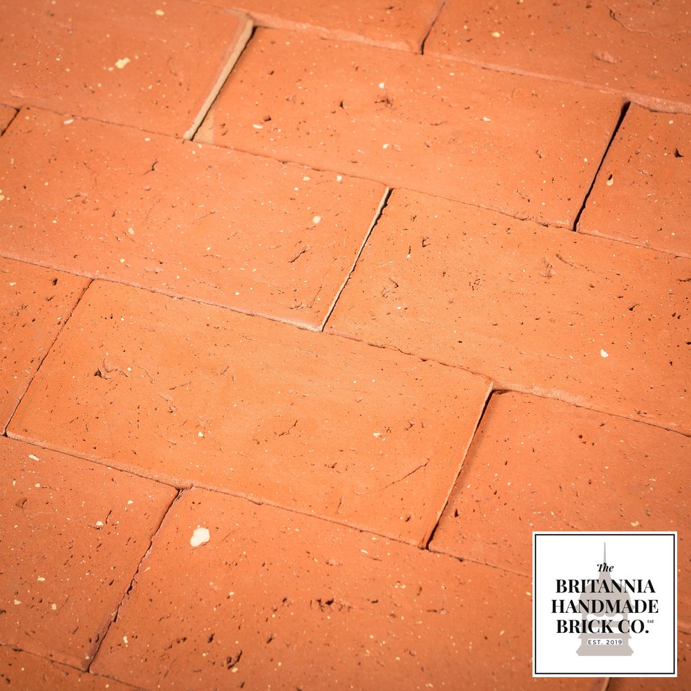 Britannia Cut Floor Bricks 30mm 1.25” Thickness Floorbrick