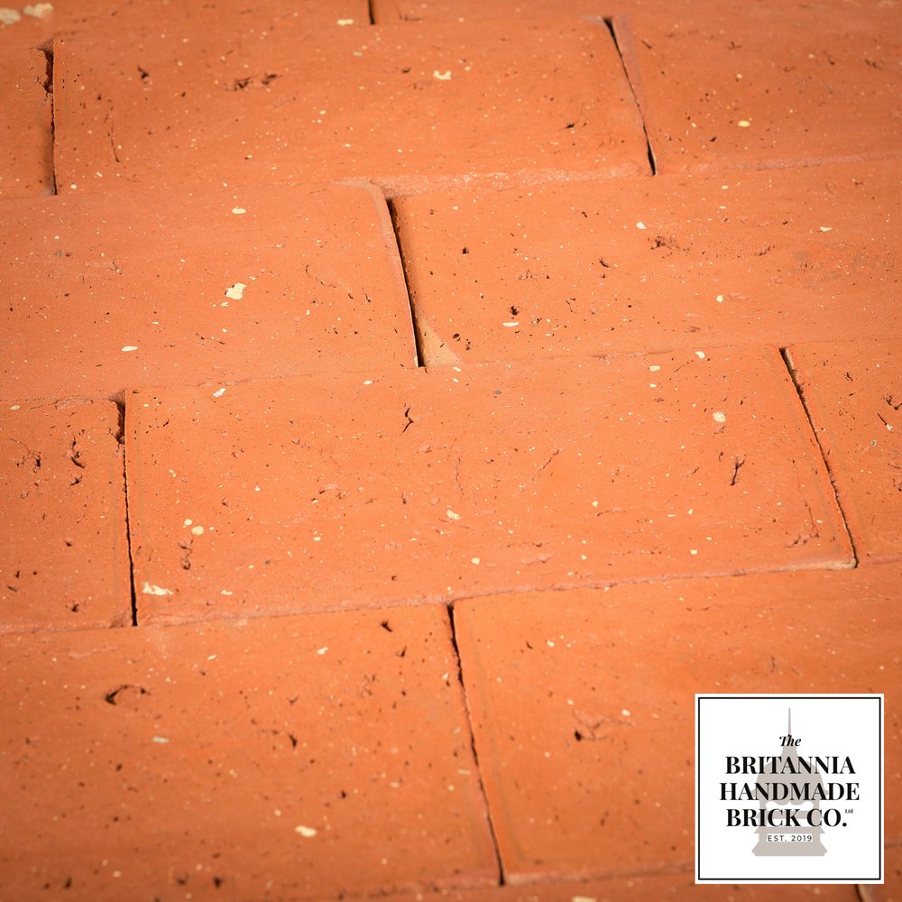 Britannia Cut Floor Bricks 30mm 1.25” Thickness Floorbrick