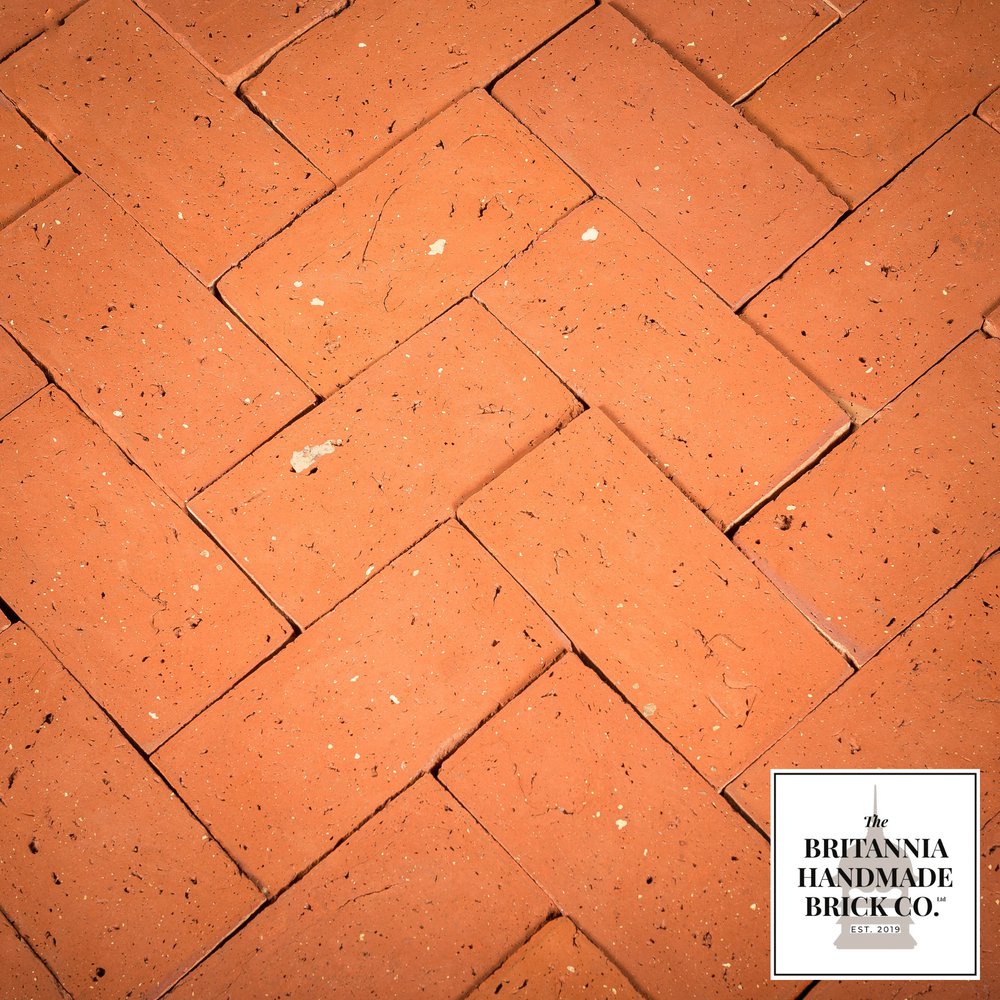 Britannia Cut Floor Bricks 30mm 1.25” Thickness Floorbrick