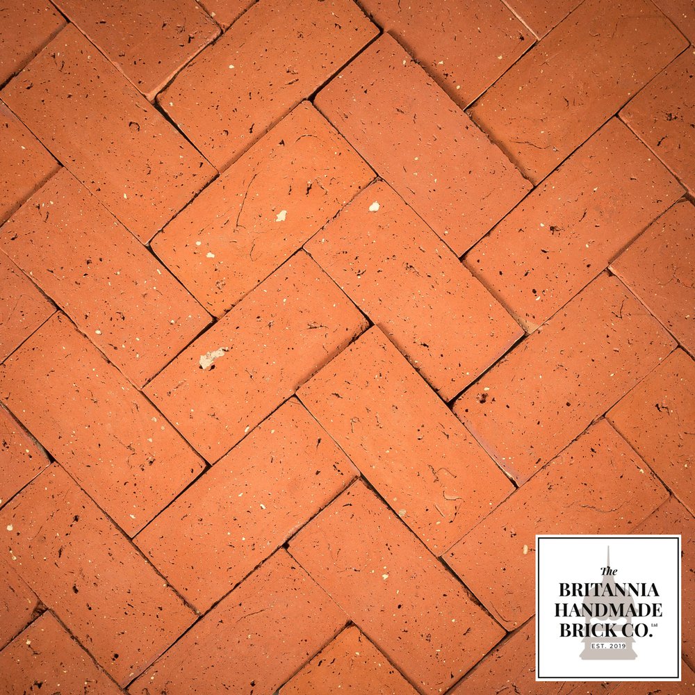 Britannia Cut Floor Bricks 30mm 1.25” Thickness Floorbrick